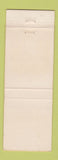 Matchbook Cover - Cereal Bowling AMF Battle Creek MI