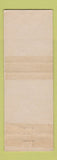 Matchbook Cover - Clovis Bowling Center NM? WEAR