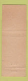 Matchbook Cover - Brown's Motor Court Texaco oil gas Attalla AL