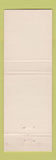 Matchbook Cover - J&S Texaco oil gas Mohawk Tires