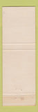 Matchbook Cover - Texaco oil gas Bradley Bros Junction IL