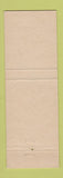 Matchbook Cover - Ham's Texaco oil gas Council ID low phone #