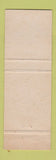Matchbook Cover - Maxwell Texaco oil gas Zanesville OH