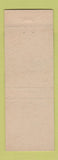 Matchbook Cover - Texaco oil gas Harrisburg PA