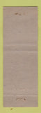 Matchbook Cover - Texaco oil gas Otto Nadler Lake Mills WI