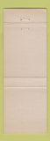 Matchbook Cover - Midland Texaco oil gas Wyandanch NY