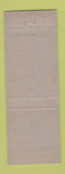 Matchbook Cover - Danny's Texaco oil gas Hanley Falls MN Marshall