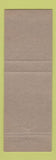 Matchbook Cover - Texaco oil gas Ralph Meckel Vermilion