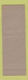 Matchbook Cover - Geritz's Texaco oil gas Bethlehem PA