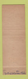 Matchbook Cover - Texaco oil gas Shively's Grocery Milton PA