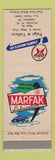 Matchbook Cover - Texaco oil gas Paige Valliere Meredith NH