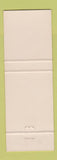 Matchbook Cover - Keahey Standard oil gas Buffalo WY