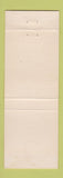 Matchbook Cover - Moder's Sohio oil gas Marysville OH