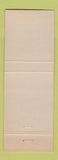 Matchbook Cover - Phillips 66 oil gas Nesty's Hi Way Inn Minnewaukan ND