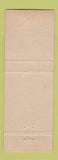 Matchbook Cover - Standard oil gas Twin City Mishawaka IN