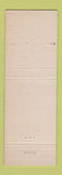 Matchbook Cover - Amoco oil gas Codding's Mount Dora FL
