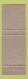 Matchbook Cover - Wayne's Gulf oil gas