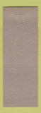 Matchbook Cover - Conoco oil gas Tully's Ligonier IN low phone #