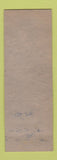 Matchbook Cover - Atlantic oil gas Hartford Oil White River Junction VT