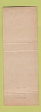 Matchbook Cover - Texaco oil gas Harry's Florence WI