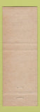 Matchbook Cover - Sohio oil gas Kenney's Youngstown OH