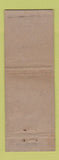 Matchbook Cover - Hotel Brighton and Grill Atlantic City NJ WEAR