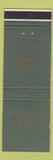 Matchbook Cover - The Depot Pittsford NY