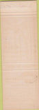 Matchbook Cover - California Motel Melbourne Australia