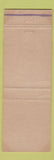 Matchbook Cover - Magnolia Motor Hotel Vicksburg MS