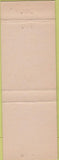 Matchbook Cover - Lucky U Motel Hereford TX