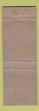 Matchbook Cover - Hotel Brandon Pecos TX
