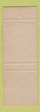 Matchbook Cover - Vinmar Motor Hotel San Francisco CA Best Western