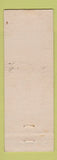 Matchbook Cover - The Keg Binghamton NY hillbilly