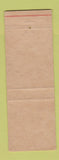 Matchbook Cover - Hotel Kelley Iola KS