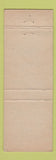 Matchbook Cover - Hotel LaFontaine Huntington IN