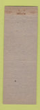 Matchbook Cover - Anchor Inn Hammond IN