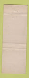 Matchbook Cover - Esquire Barber Shop Madison WI