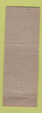 Matchbook Cover - Paul's Restaurant Roxborough PA WEAR