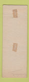 Matchbook Cover - Harrison Hotel Chicago IL