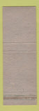Matchbook Cover - Yellow Cab Taxi Topeka KS Hertz Car Rentals