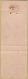 Matchbook Cover - Duagline's? St James SWI UK? WORN