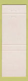 Matchbook Cover - Christmas Sweden girlie