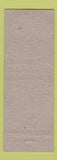 Matchbook Cover - Larry Travis' Tap Chicago IL hillbilly