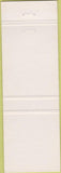 Matchbook Cover - Antique Cars Renault 1906 South Africa
