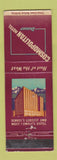 Matchbook Cover - Cosmpolitan Hotel Denver Colorado WEAR