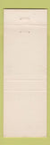 Matchbook Cover - Tropicana Motel Yuma AZ