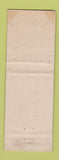 Matchbook Cover - Hotel Niagara Falls NY WEAR