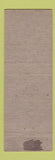 Matchbook Cover - Botany 500 Men's Clothes Ober's Lawrence KS
