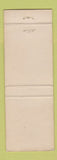 Matchbook Cover - Chateau Motel Colorado Springs Best Western WEAR