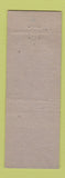 Matchbook Cover - Conine The Clothier Prattsburg NY low phone #